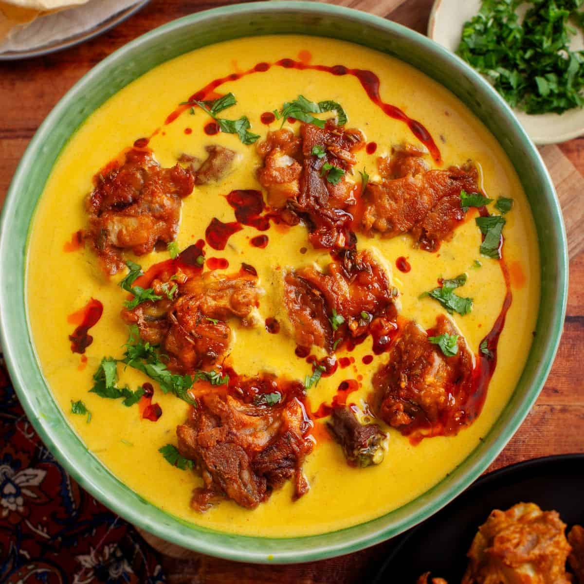 Punjabi Curry