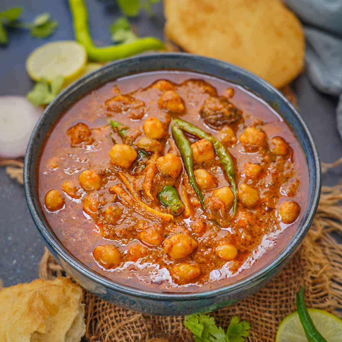 Punjabi Chole