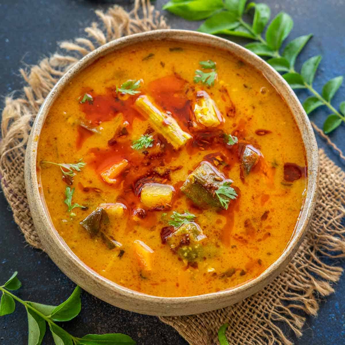 Sindhi Curry