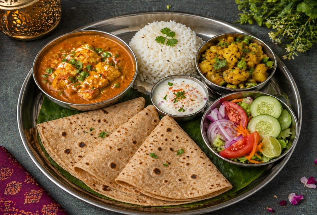 Fresh Every Day  Meals